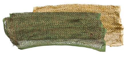 1/35 Camouflage Net-Snow Gray