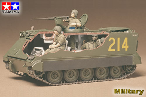 1/35 U.S. Armored Personnel Carrier M113