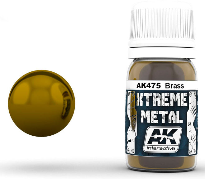 Xtreme Metal Brass