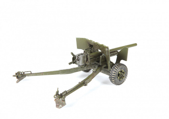 1/35 British Anti-Tank Gun QF 6-PDR Mk.II