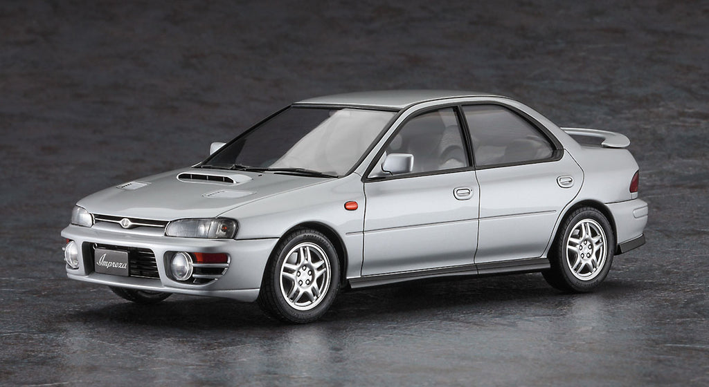 1/24 Subaru New Impreza WRX 1994