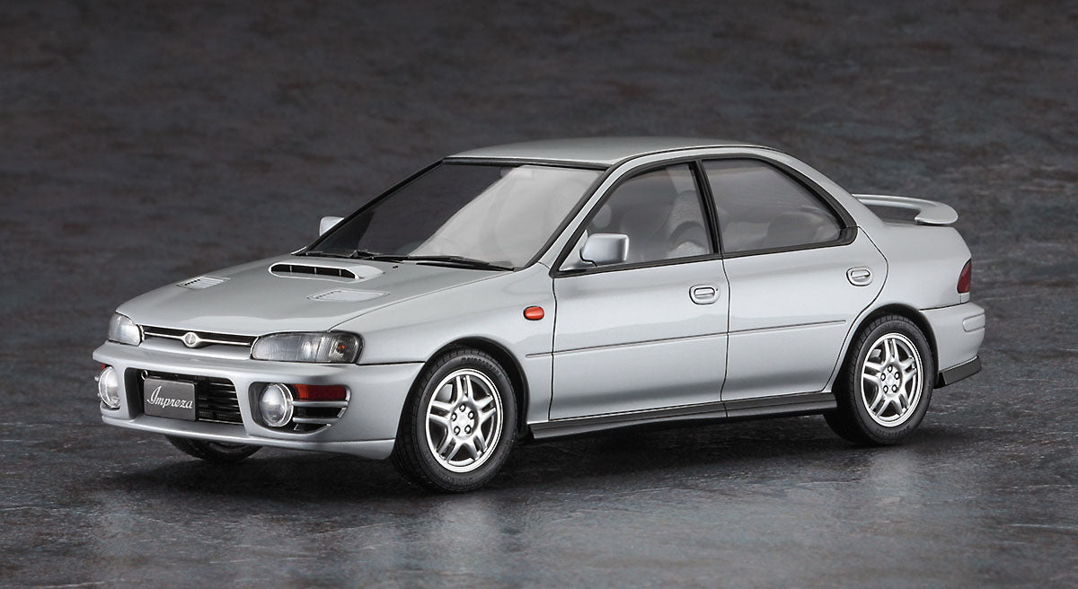 1/24 Subaru New Impreza WRX 1994