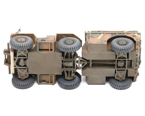 1/35 U.S. 6x6 Cargo Truck M561 Gama Goat