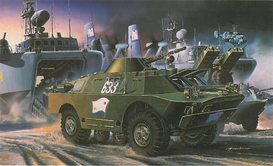 1/35 BRDM-2