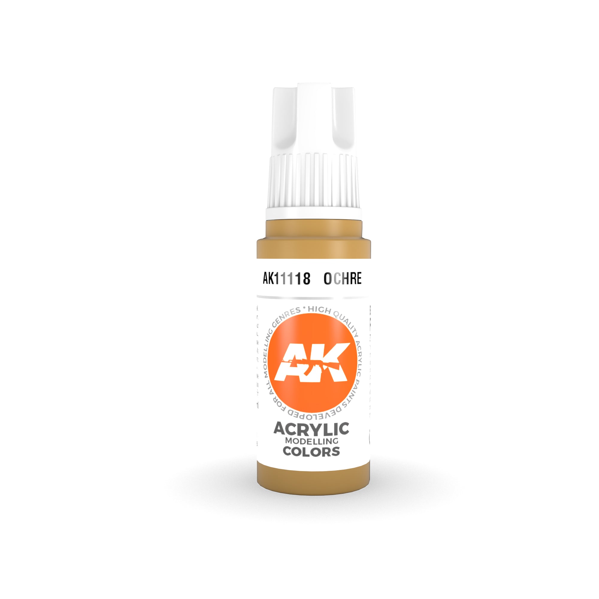 Ocher 17ml