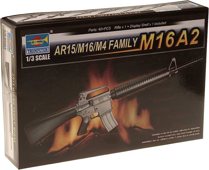 1/3 AR15/M16/M4 Family-M16A2