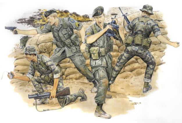 1/35 Green Berets