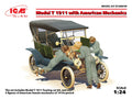 1/24 Model T 1911 Touring with American Mechanics