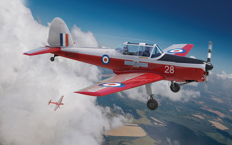 1/48 De Havilland Chipmunk T.10