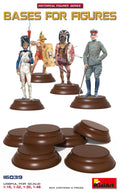 Bases for Figures (6 pcs)
