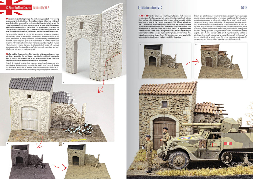 British at War Vol.2 - Bilingue