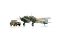1/48 Ki-46 III Type 100 & 4x4 Kurogane