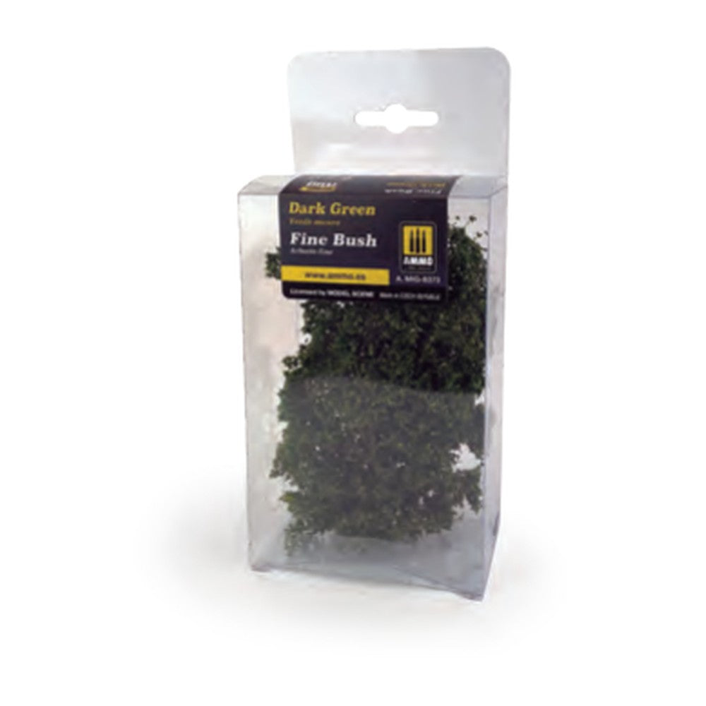 Fine Bush ? Dark Green
