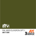 RAL 6003 Olivgrun opt.1