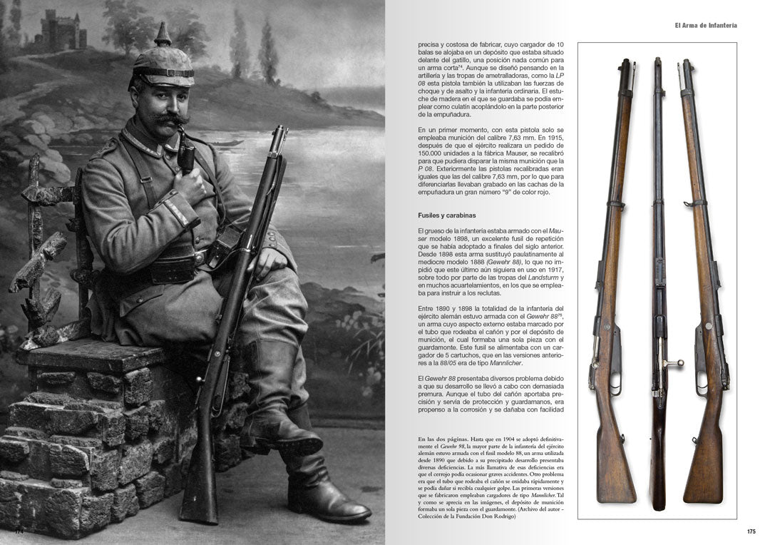 Deutsche Soldaten (1914-18) English