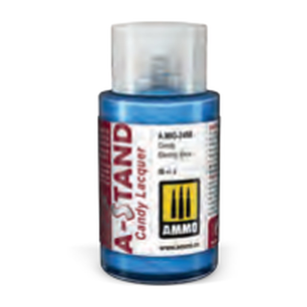 A-STAND Candy Electric Blue