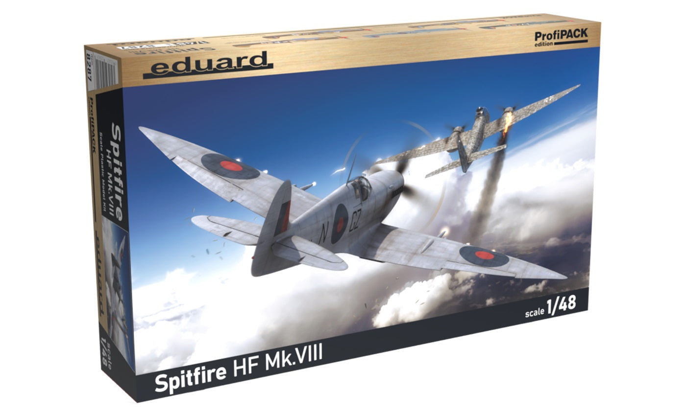 1/48 Spitfire HF Mk.VIII