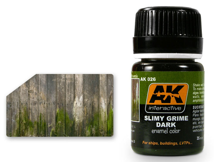 Slimy Grime Dark