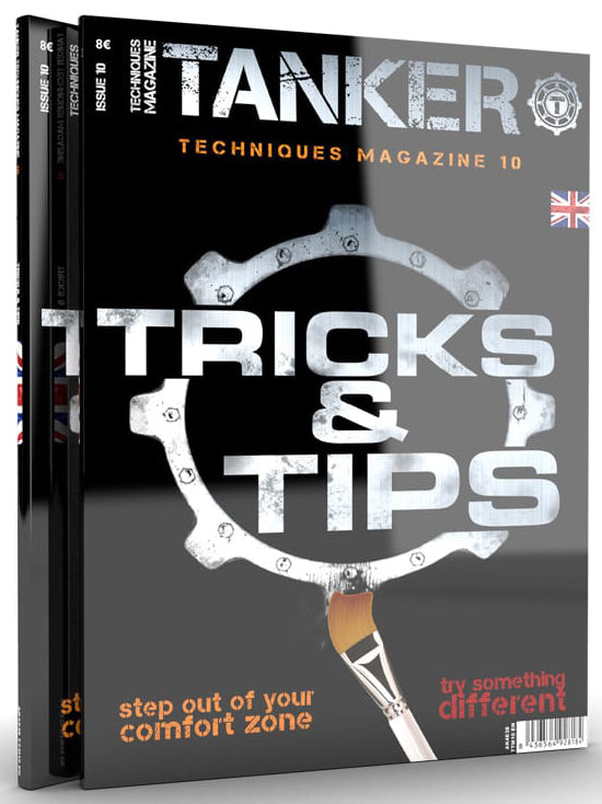 Tanker 10 Tricks & Tips (Special Edition) - English