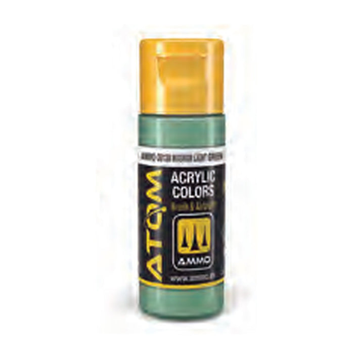 ATOM COLOR Interior Light Green - 20ml