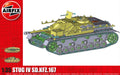 1/35 Stug IV Sd.Kfz.167 (Early Version)