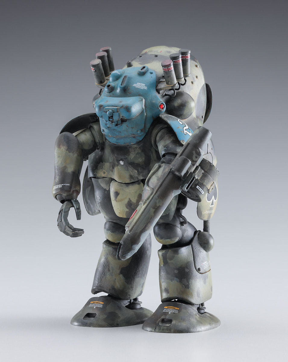1/20 Robot Battle V - Maschinen Krieger 44 Type MK44 Ausf.B-2 Axeknight