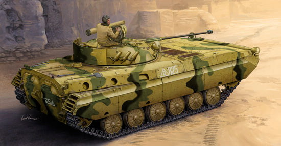 1/35 Russian BMP-2D IFD