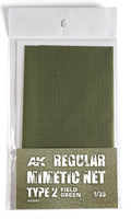 Regular Mimetic Net Type 2 Field Green