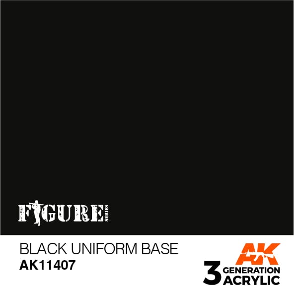 Black Uniform Base
