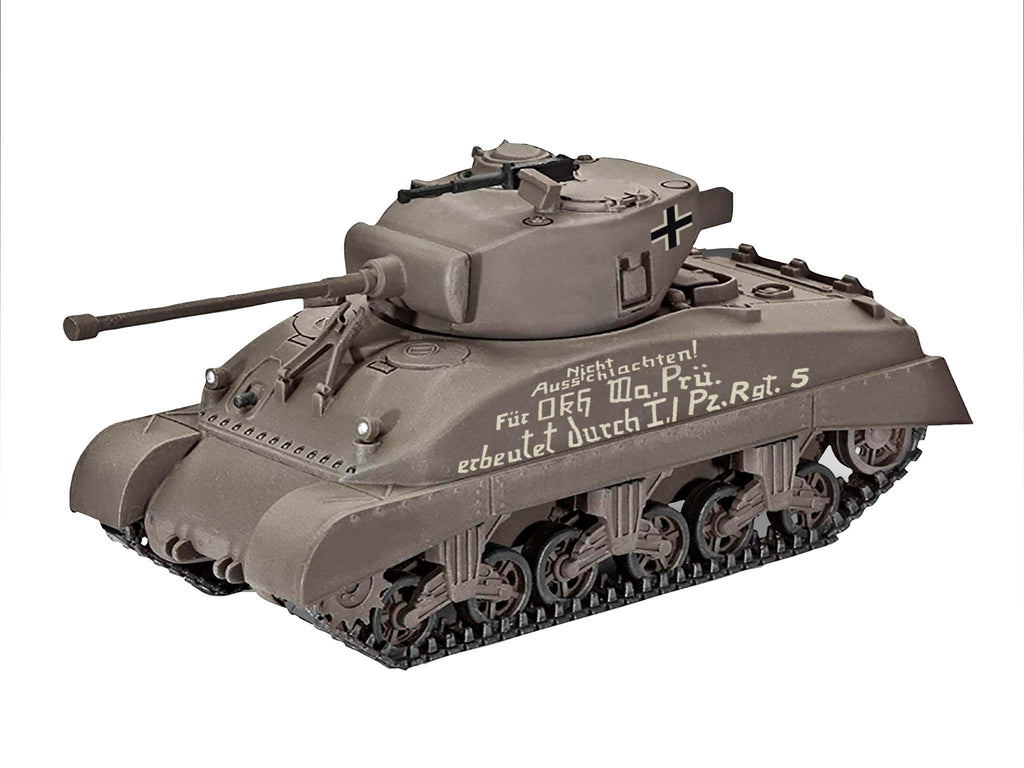1/72 Sherman M4A1
