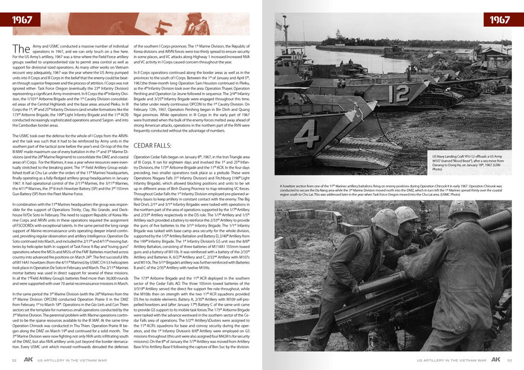 American Artillery in Vietnam Vol.2 - English