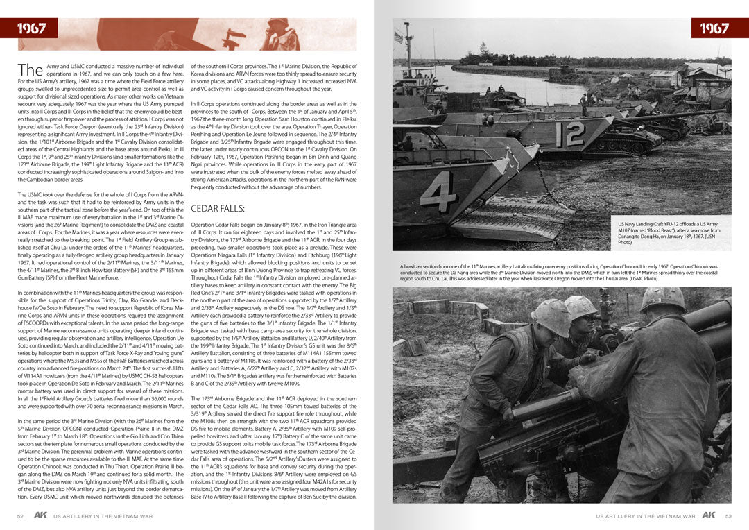 American Artillery in Vietnam Vol.2 - English