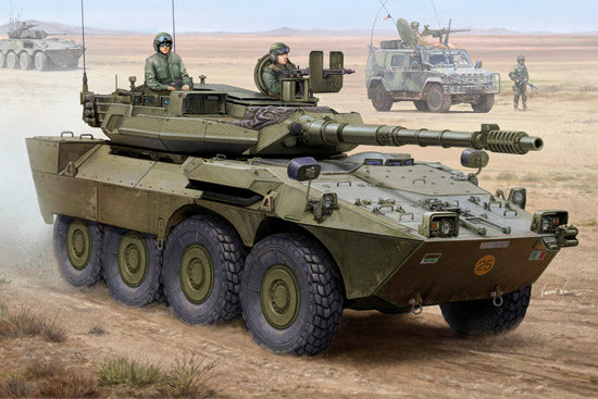 1/35 B1 Centauro AFV Early version (2nd Ser.)