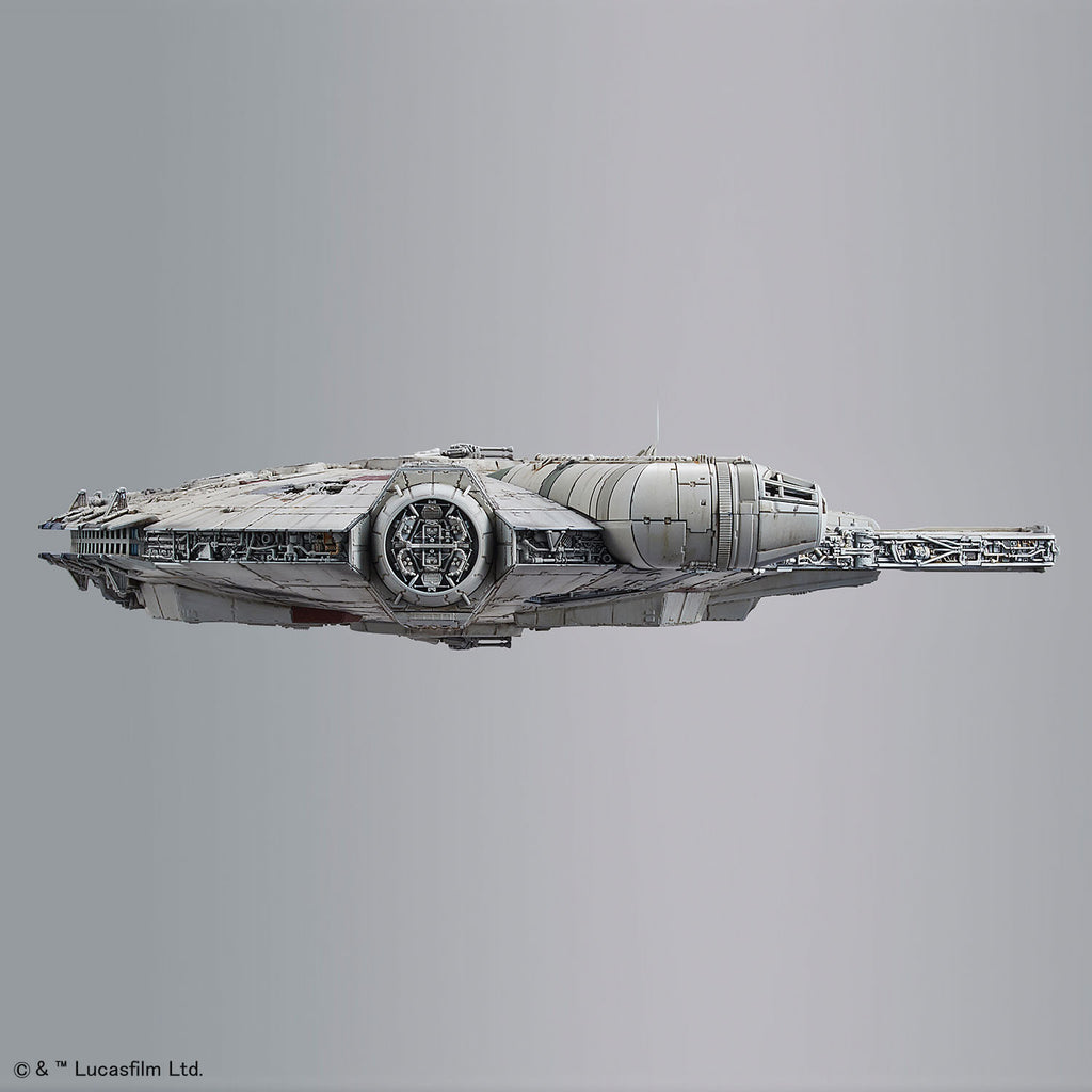 1/144 Millennium Falcon