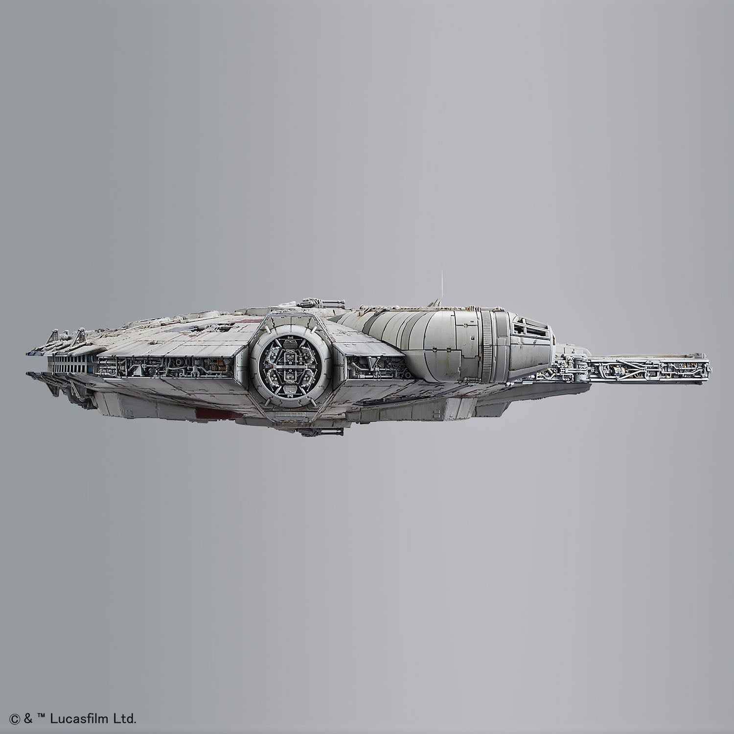 1/144 Millennium Falcon