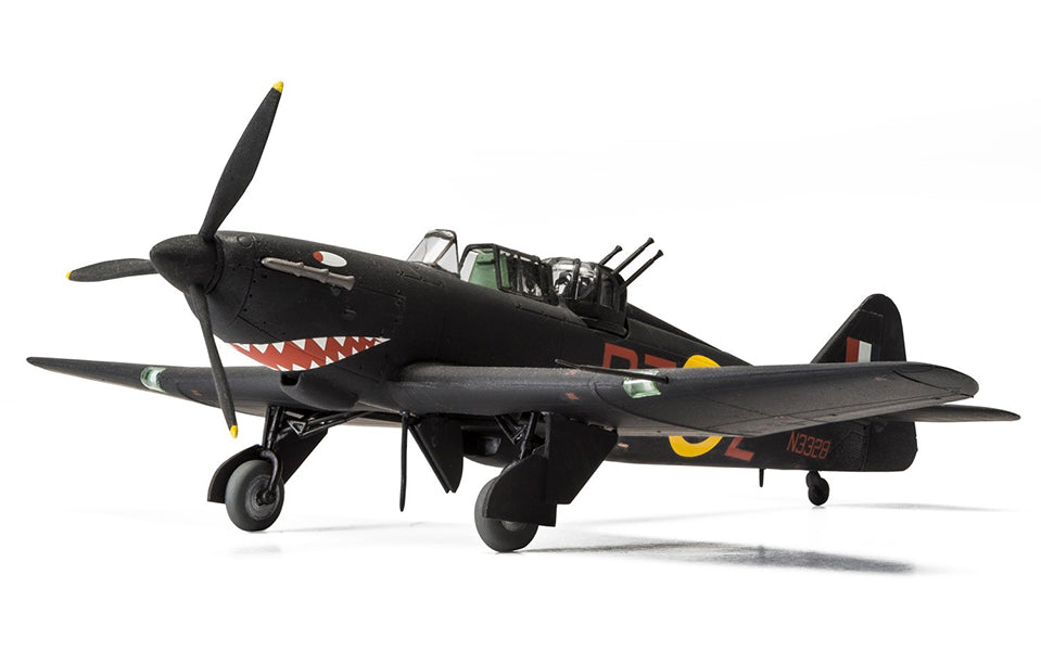 1/72 Boulton Paul Defiant Mk.I