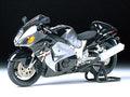 1/12 Suzuki Hayabusa 1300 (GSX1300R) 2001 - Modello die-cast