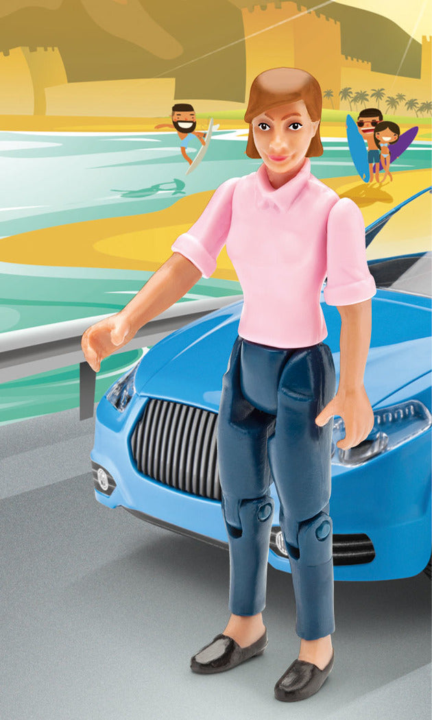 1/20 JUNIOR KIT Woman