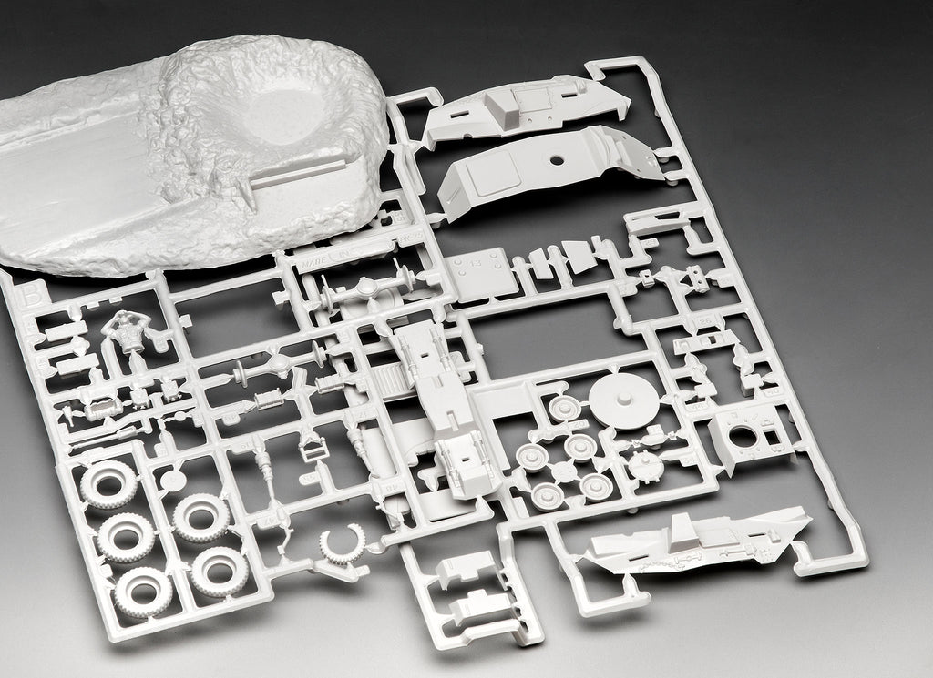 1/76 Humber Mk.II