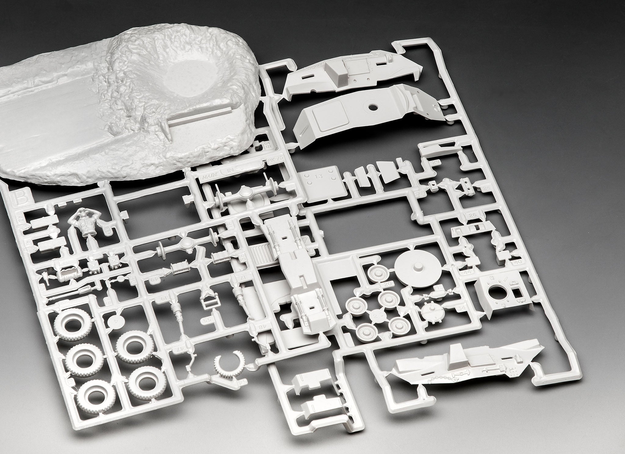 1/76 Humber Mk.II