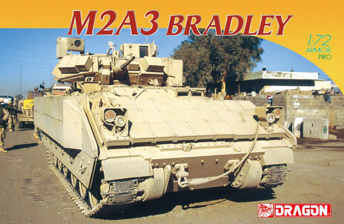 1/72 M2A3 Bradley