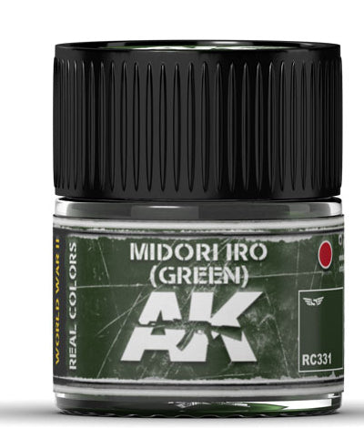 Midori Iro (Green) 10ml
