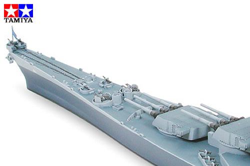 1/700 U.S.Navy Battleship BB-63 Missouri