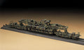 1/72 60cm Morser KARL 040 PRODUCTION TYPE w/RAILWAY CARRIER