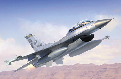 1/144 F-16B/D Fighting Falcon Block 15/30/32