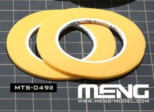 Masking Tape 2mm Wide