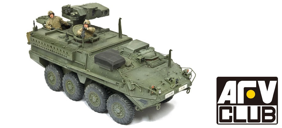 1/35 M-1134 Stryker ATGM