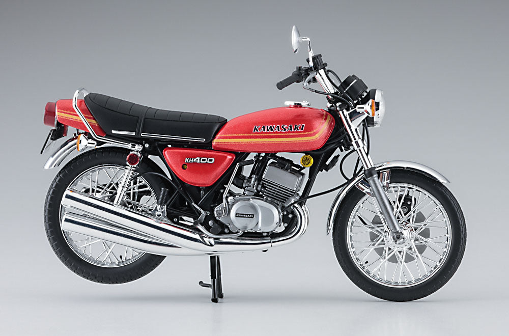 1/12 Kawasaki KH400-A3/A4 1976/1977