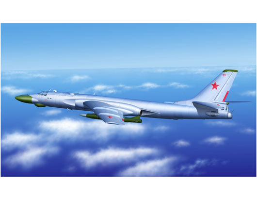 1/144 Tu-16k-10 Badger C