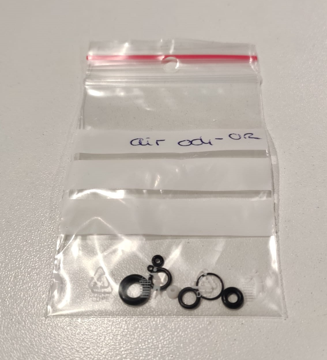 Set O-Ring per AIR004